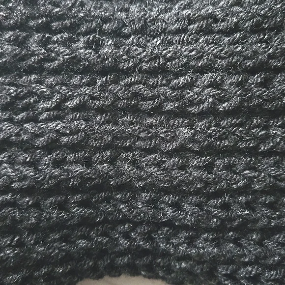 Handmade Knit Turban Headband - Picture 4 of 4